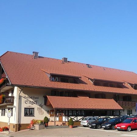 Gasthof Hotel Engel Simonswald Exterior photo